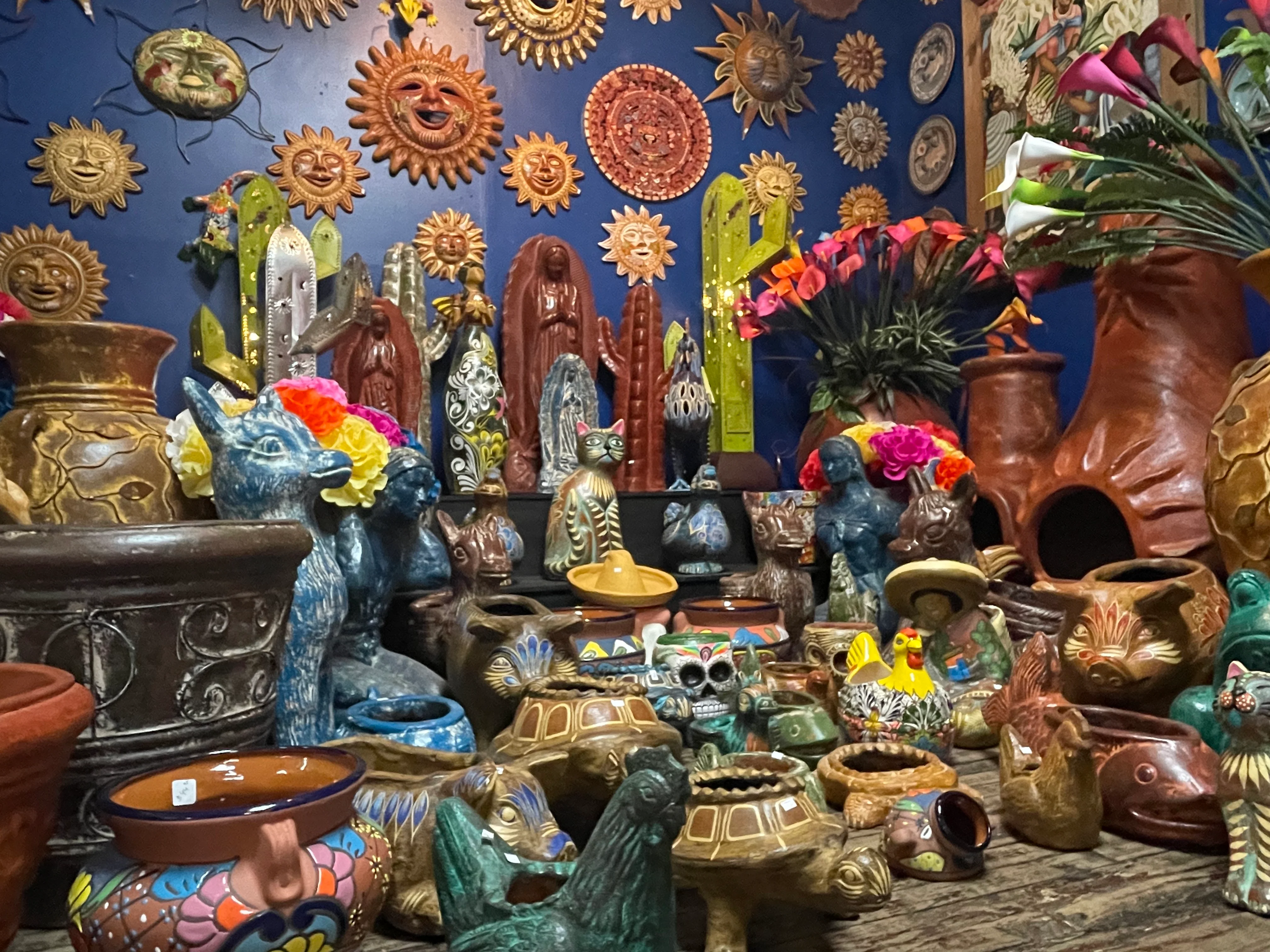 Authentic Mexican Treasures Await You